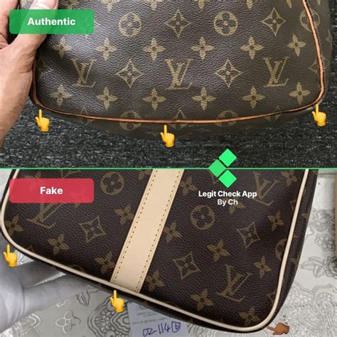 how to know if a louis vuitton is a fake|louis vuitton counterfeit.